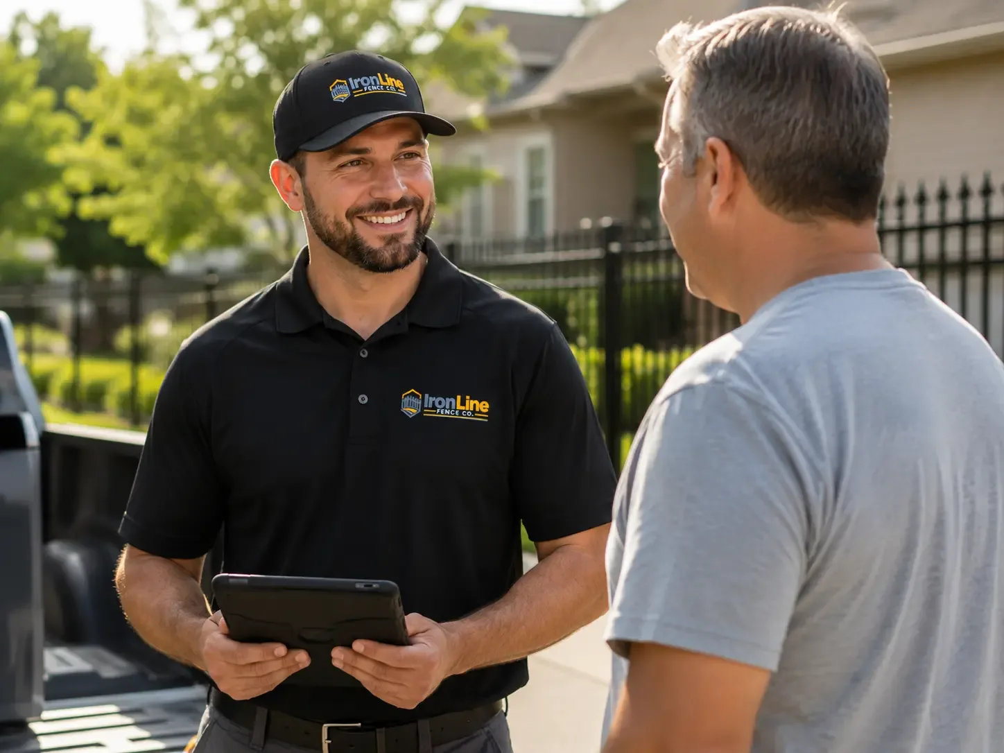 Metal Fence Installation Joppa, IL FAQs